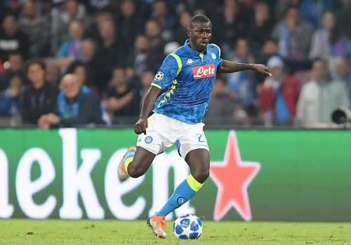 Begini Respons Koulibaly, Usai Rumor ke Gabungannya ke Manchester United Kian Genjar