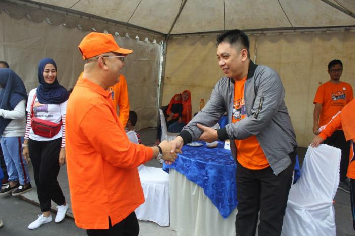 Wali Kota Ajak Warga Medan Jangan Golput