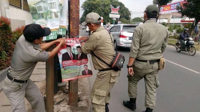 Ditertibkan Gampang, Lokasi tempat Penyimpanan Bingung