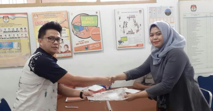 Besok Ditutup, Baru 4 Parpol di Medan Serahkan Laporan Dana Kampanye