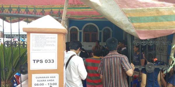 Surat Capres Kurang, Warga Jalan Parang III Boikot Pemungutan Suara