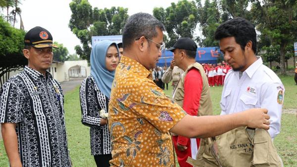 Sekdako Medan : Semua Harus Tanggap Terhadap Ancaman Bencana 