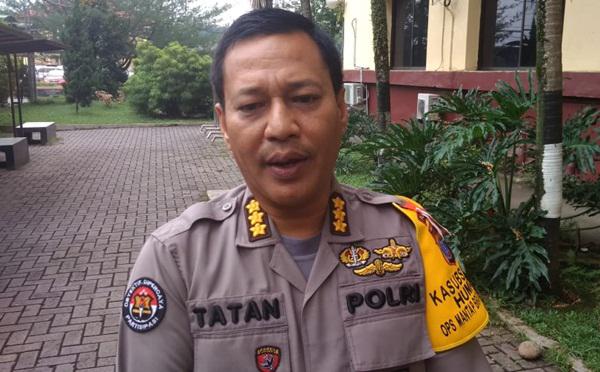 Wabup Paluta Diamankan Polisi 