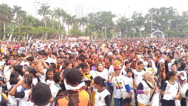 Kodrat Shah Ajak Kader PP di Sumut Gunakan Handphone Menangkan Jokowi