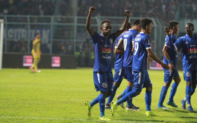 Arema FC Juarai Piala Presiden 2019