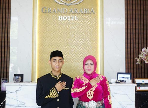 Semarakan HUT Kota Banda Aceh, Grand Arabia Hotel Diskon 35 Persen 