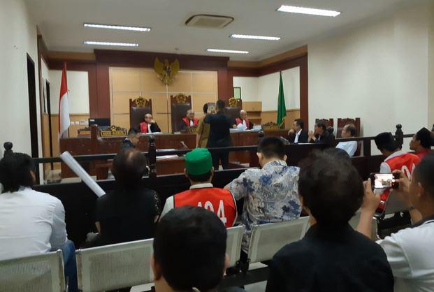 Sidang Kasus Pencaplokan Aset, Hakim Usir Saksi