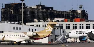Hancurkan Rencana AS Hingga Bandara Libya di Bom
