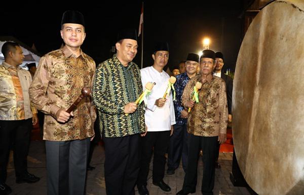 Ijeck: STQ Provinsi Sumut ke-XIV Diharapkan Melahirkan Hafiz dan Hafizah yang Baru