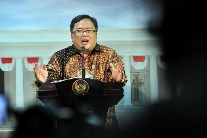 Kepala Bappenas Buka-bukaan