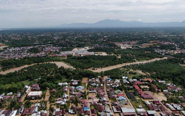 Akibat Banjir Bengkulu, Korban Tewas Bertambah Jadi 15 Orang