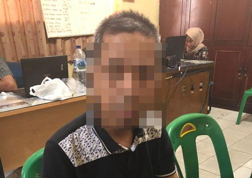 Tipu Mahasiswa Mau Pergi Study Banding, Indra Mendekam di Jeruji Besi