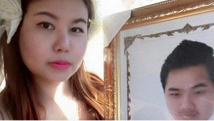 "Sudah Tiada", Wanita Ini Nikahi Tunangannya