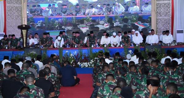 TNI Tetap Siaga Selama Pelaksanaan Pemilu 2019