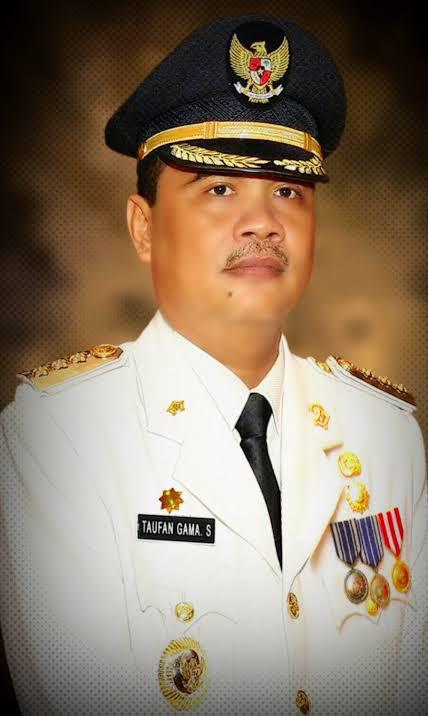 Diduga Akibat Gagal Jantung Bupati Asahan Meninggal dunia
