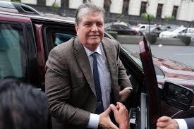 Hendak Ditangkap Mantan Presiden Peru Bunuh Diri