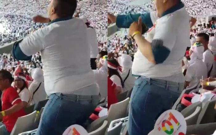 Undang Tawa Netizen, Video Kocak Pendukung Jokowi Viral
