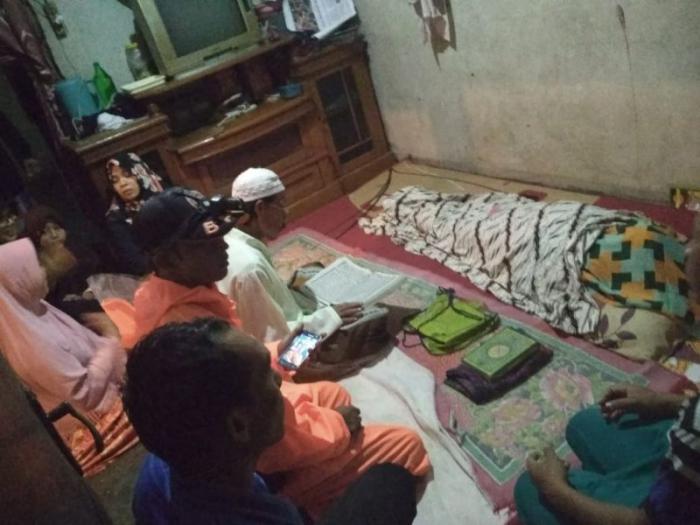 Banjir Bogor Renggut Nyawa Sang Nenek