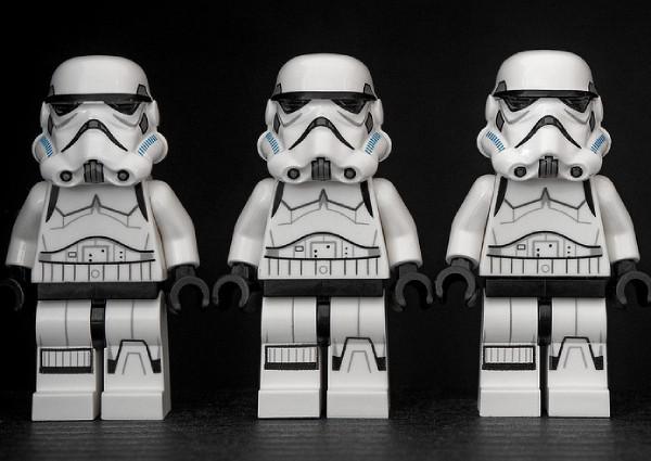 Nama Tokoh Star Wars Gantikan Nama Jalannya Kota di Irlandia