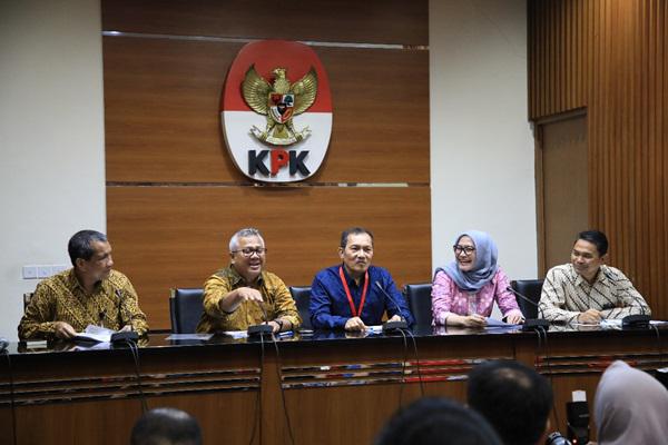 Baru 26 Orang Anggota DPRD Provsu Laporkan LHKPN
