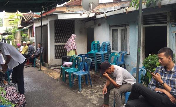 Korban Tewas Ledakan Gas di Jalan Kruing Bertambah, Rahmat Meninggal Usai Dirawat Mengalami Luka Bakar Parah
