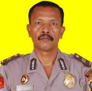 Gugur Usai PAM TPS,  Aiptu Jonter Dapat Kenaikan Pangkat