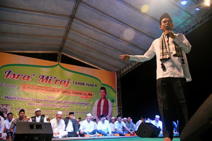 Musa Rajekshah Ingin Sumut kembali Lahirkan Banyak Ulama