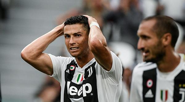 Juventus di Singkirkan Ajax Amsterdam di perempatfinal