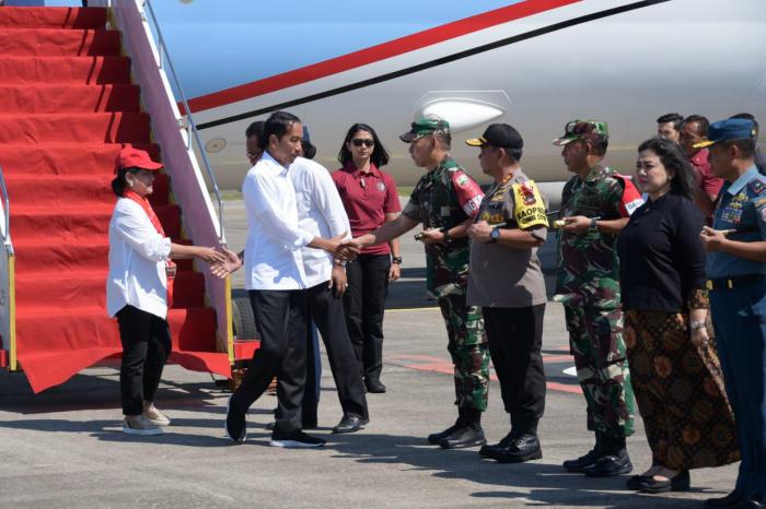 Dari Medan ke Batam, Pangdam I/BB Terus Kawal Pengamanan Presiden 