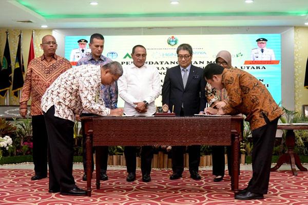 Edy Rahmayadi: Persoalan Sampah di Sumut Harus Selesai