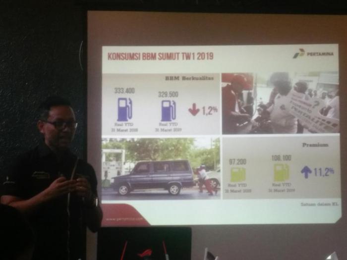 SPBU Premium Mulai Langka, Konsumsi Malah Bertambah