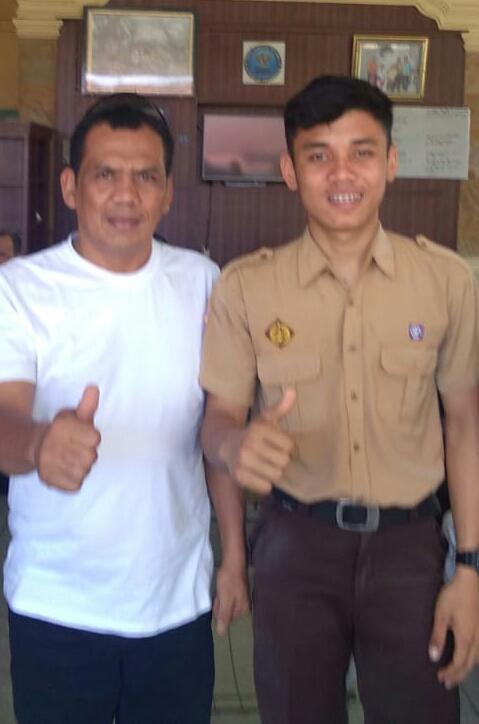 Ketua DPRD Binjai Minta Sandi Samosir Jaga Emosi dan Mudah Terpancing