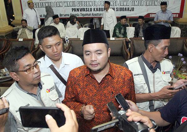 Bawaslu Cabut Izin PT Prawedanet AliansiSelaku Pemantau Pemilu