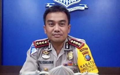 DirLantas: Patuhi Peraturan Lalulintas dan Lengkapi Surat saat Berkendara