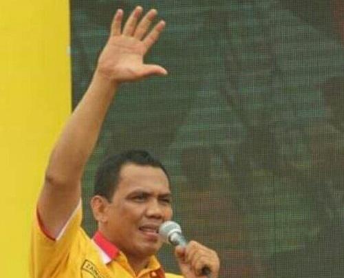 Diyakini Lolos ke DPRD Sumut, Zainuddin Purba Banjir Ucapan Selamat