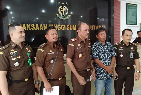 Buron 11 Tahun, Terpidana Kasus Pajak Horas Berhasil Diamankan