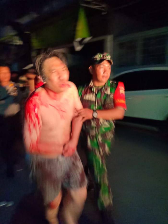 Ternyata Ledakan Tabung Gas, Ini Nama Nama Korban
