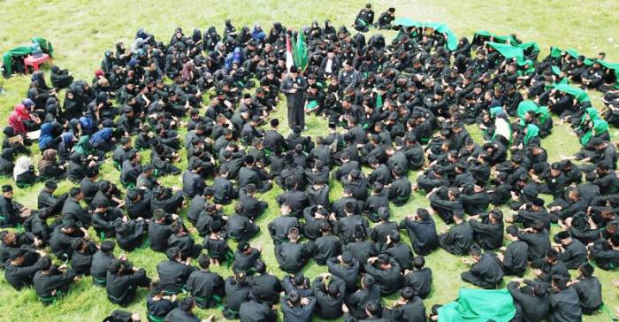 Jangan Main-Main dengan Demokrasi, Kecuali Mau Berhadapan dengan Kami