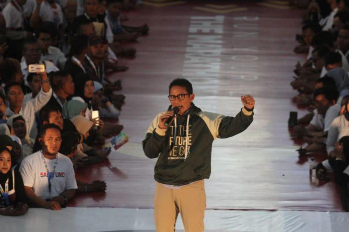 Ribuan Pemuda Medan Belajar Entrepreneur di Medan IYES 2019