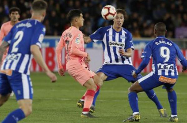 Gempur Alaves, Barca Makin Dekat Menuju Juara 