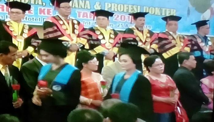 Pantas Simanjuntak : Belajarlah Sampai Akhir Hayat