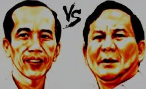 Jokowi-Ma'ruf 55,04%, Prabowo-Sandi 44,96% di Real Count Sementara KPU