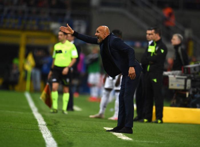 Inter Gagal Kalahkan Juventus, Luciano Spalletti "Kecewa"