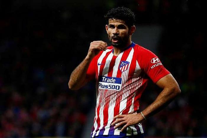 Federasi Sepakbola Spanyol, Diego Costa Resmi Dihukum 