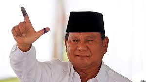 Prabowo: Ada Lembaga Tertentu yang Sudah Bekerja untuk Salah Satu Pihak