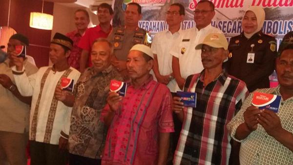3.228 Nelayan di Kawasan Medan Utara Peroleh Tali Asih dari PT Pelindo I