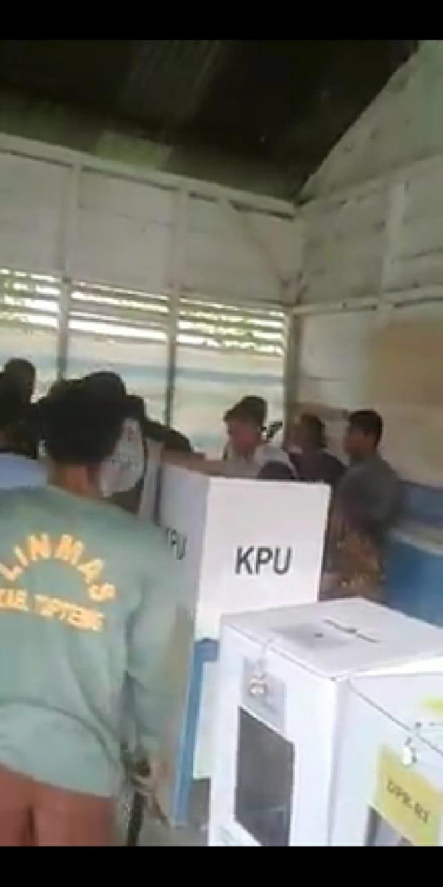 Beredar Lagi Video Kecurangan Pemilu di Tapteng,   Bawaslu akan Hitung Ulang Suara