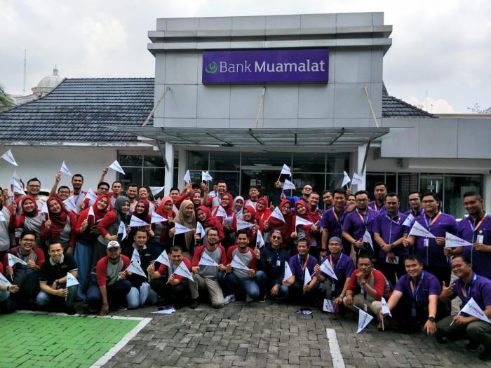 BMI Terus Kampanyekan, "Ayo Hijrah"