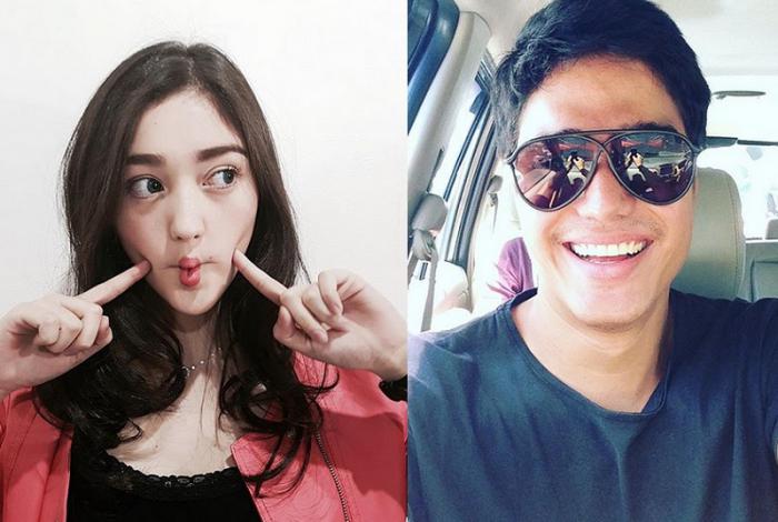 Banjir Komentar, Ranty Maria dan Mischa Chandrawinata Kembali Tepergok Bersama
