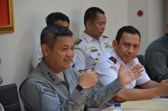 Bakamla-KLHK Sepakat Kerjasama Dalam Penegakan Hukum Di Laut